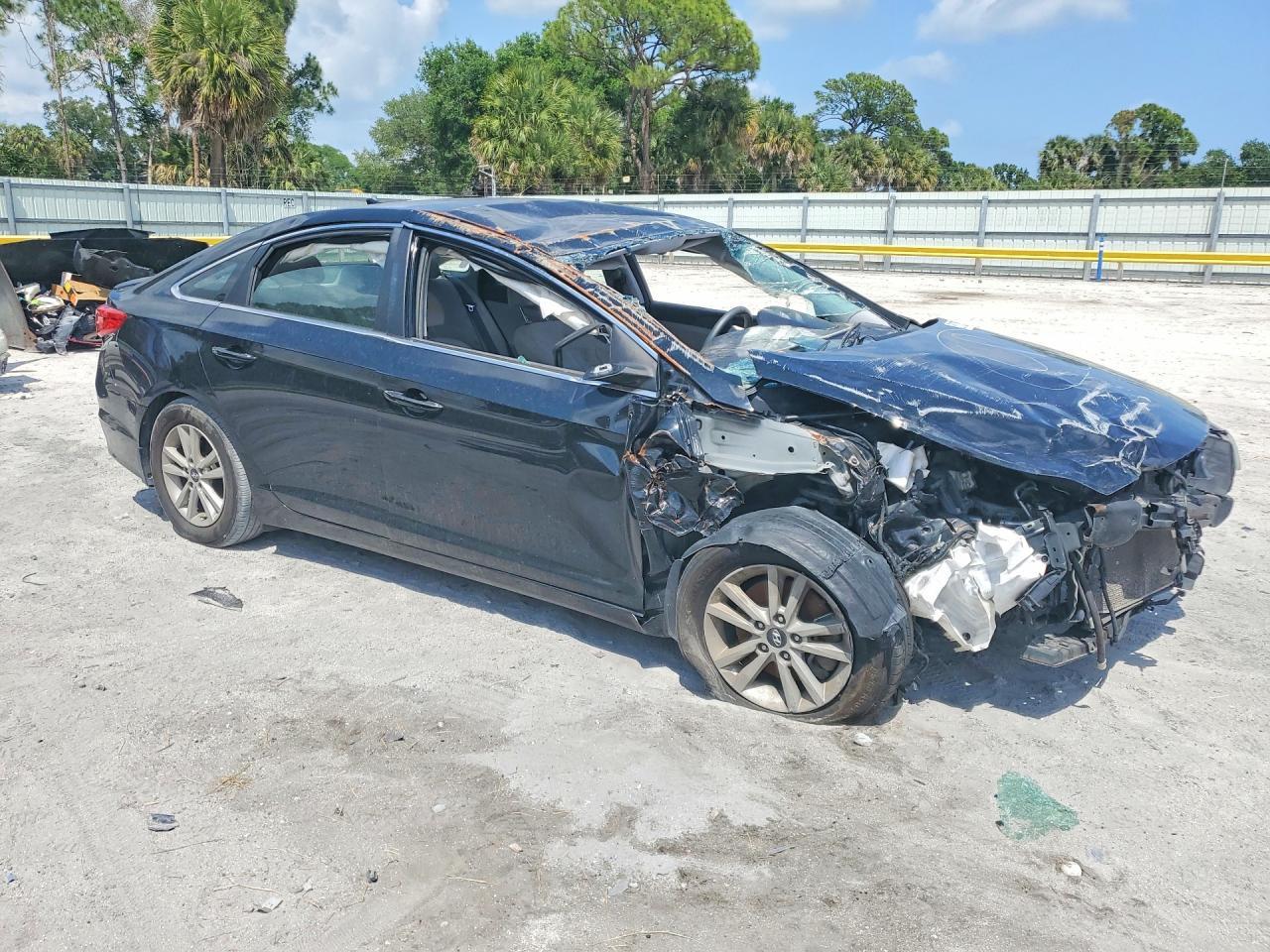 2015 Hyundai Sonata Se - Image 4