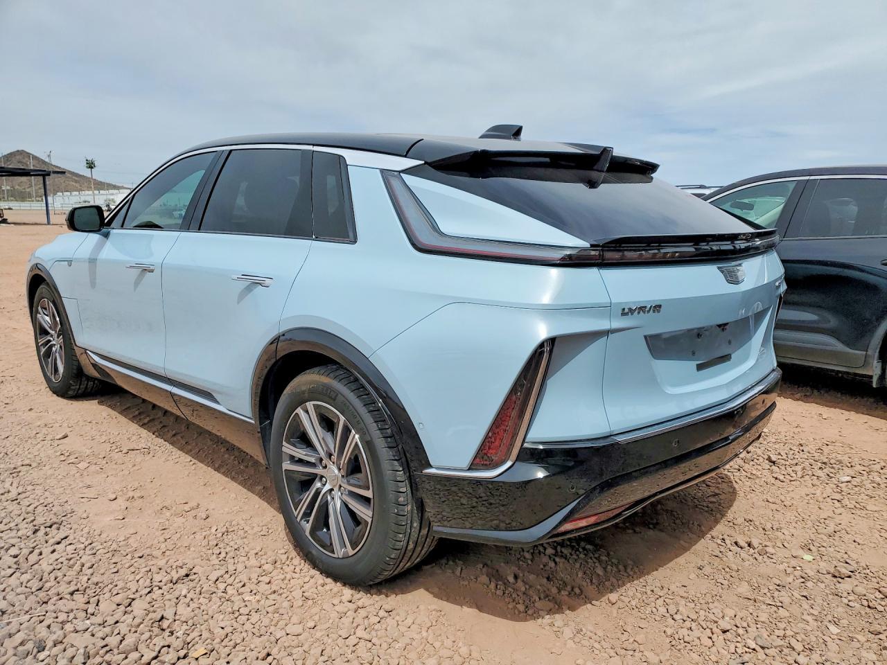 2024 Cadillac Lyriq Luxury - Фото 2
