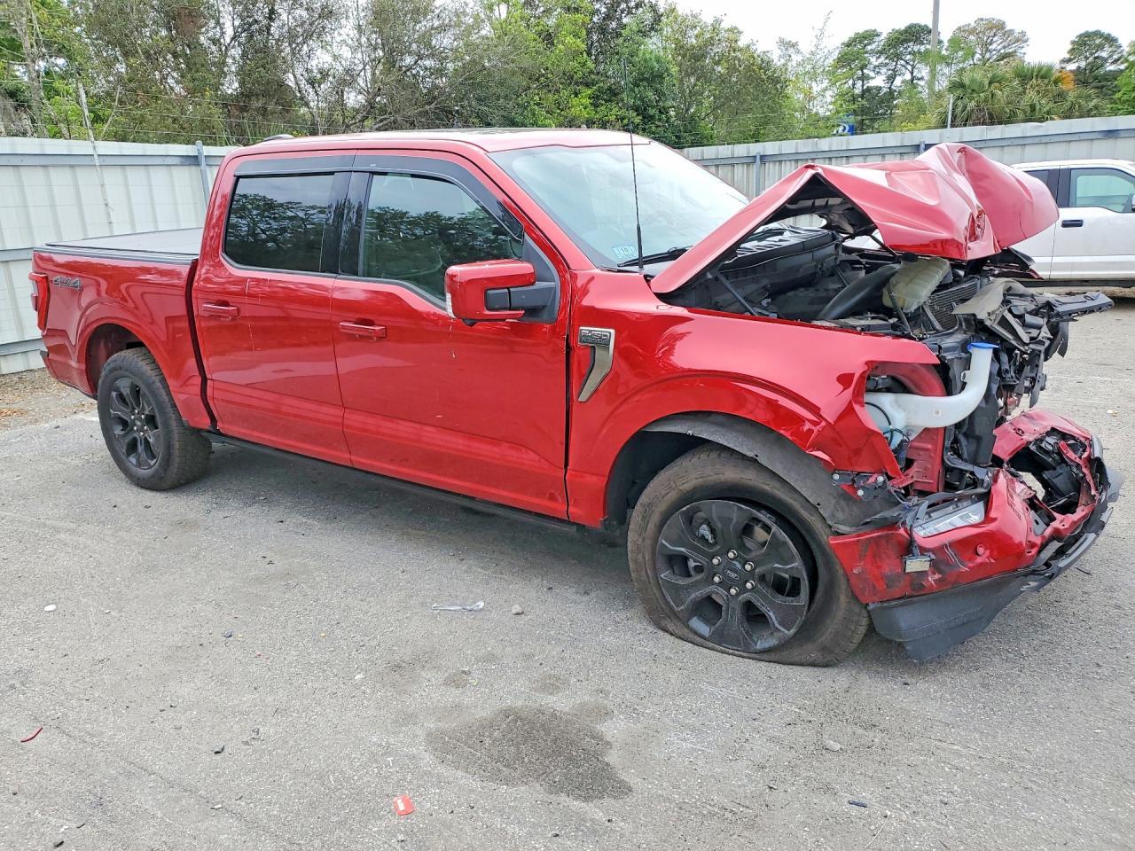 2023 Ford F150 Supercrew - Image 4