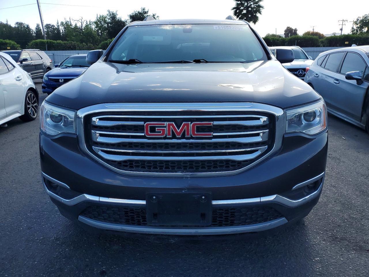 2017 GMC Acadia - Фото 5
