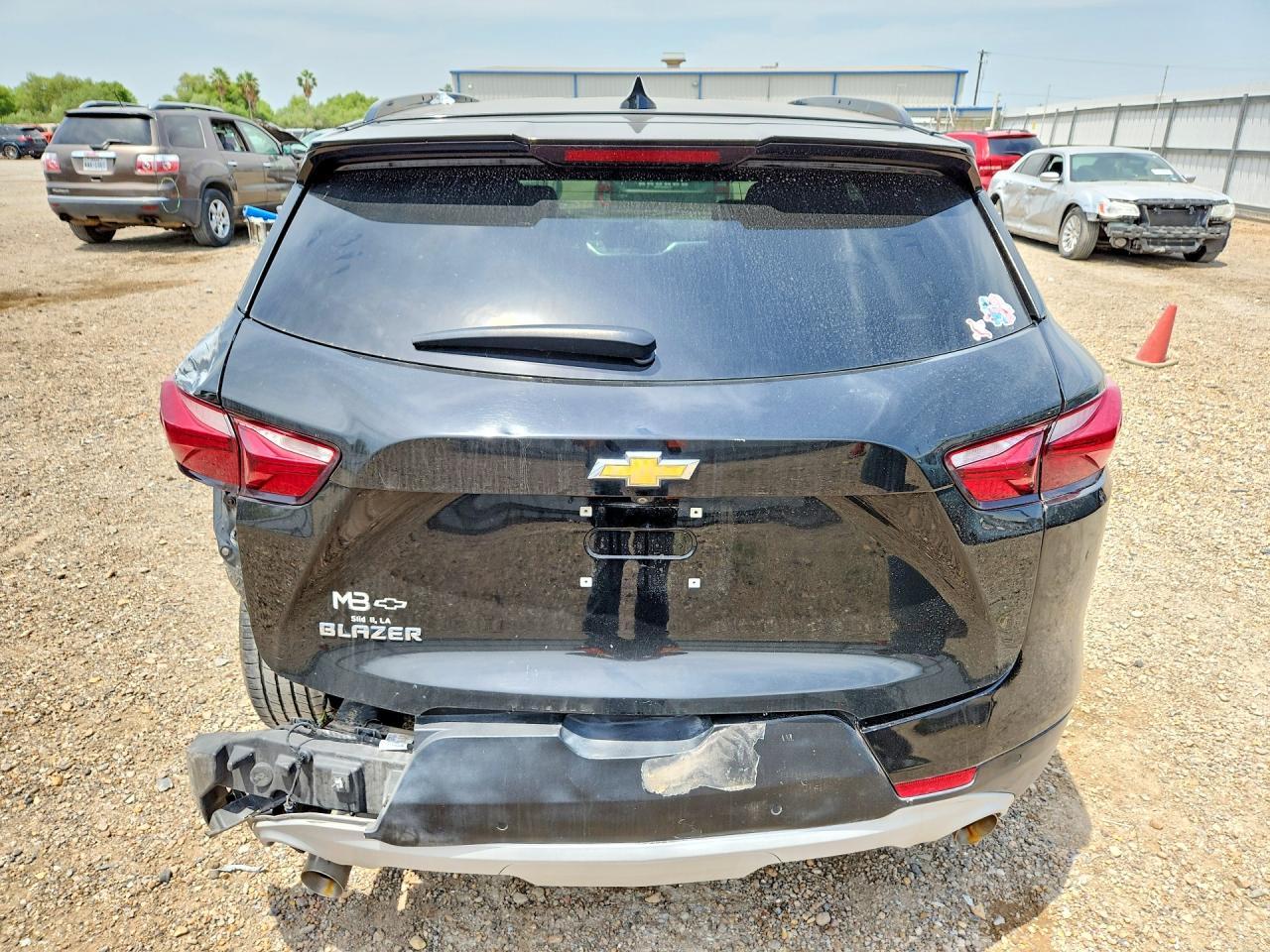2021 Chevrolet Blazer 3Lt - Фото 6