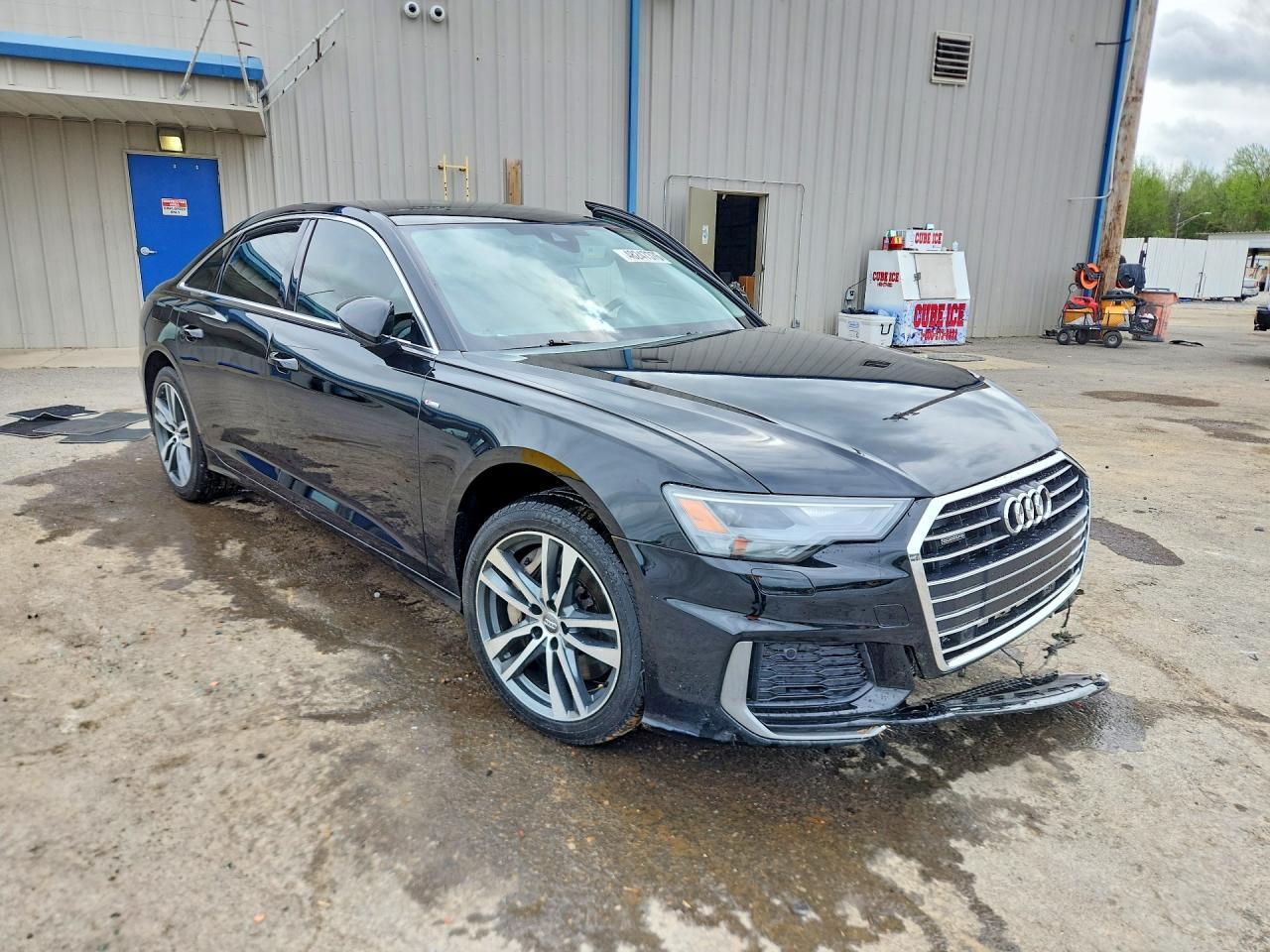 2019 Audi A6 Premium - Фото 4