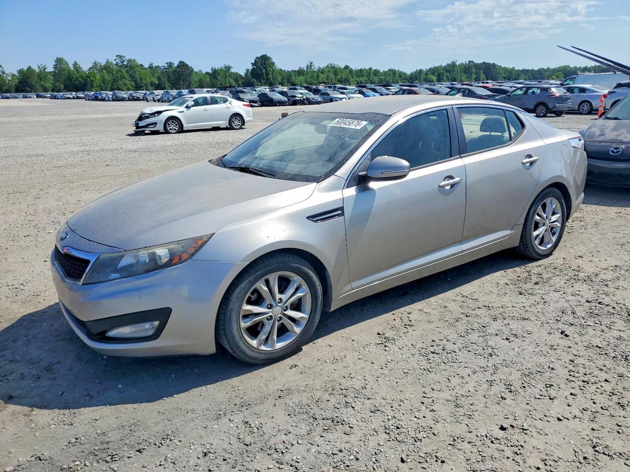 2013 Kia Optima Lx