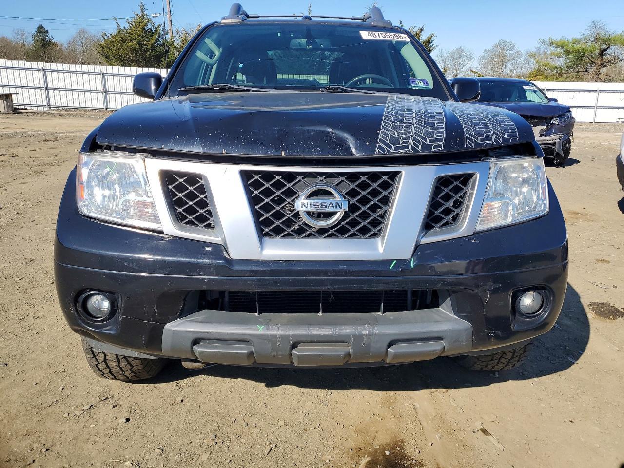 2017 Nissan Frontier Pro-4X - Image 5