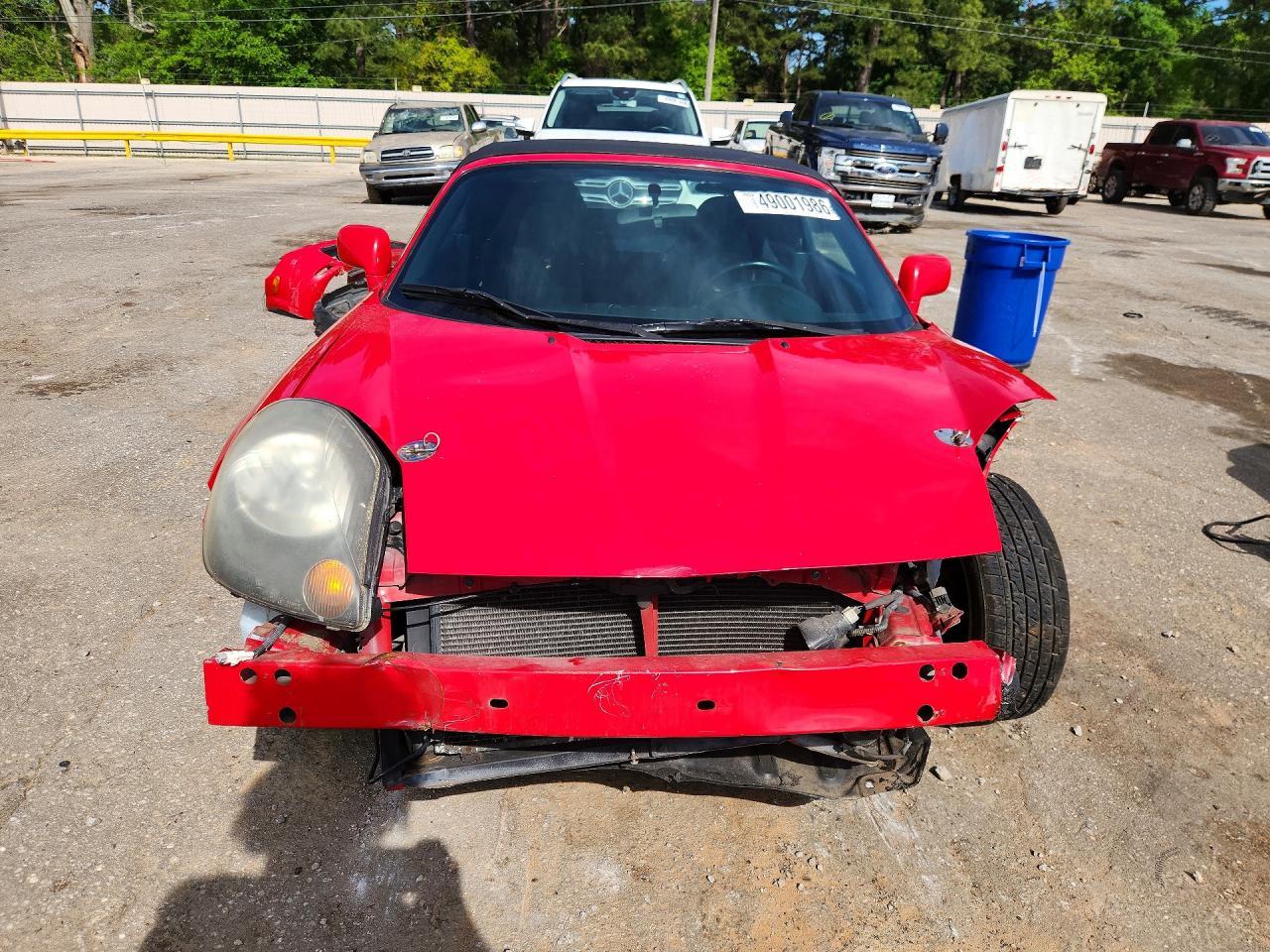 2002 Toyota Mr2 Spyder Base - Image 5