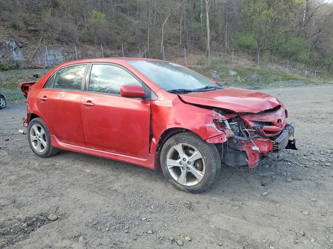2012 Toyota Corolla S - Image 4