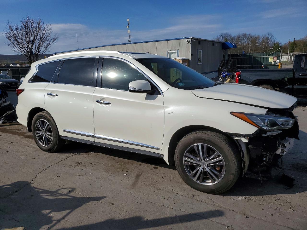 2017 Infiniti Qx60 - Фото 4