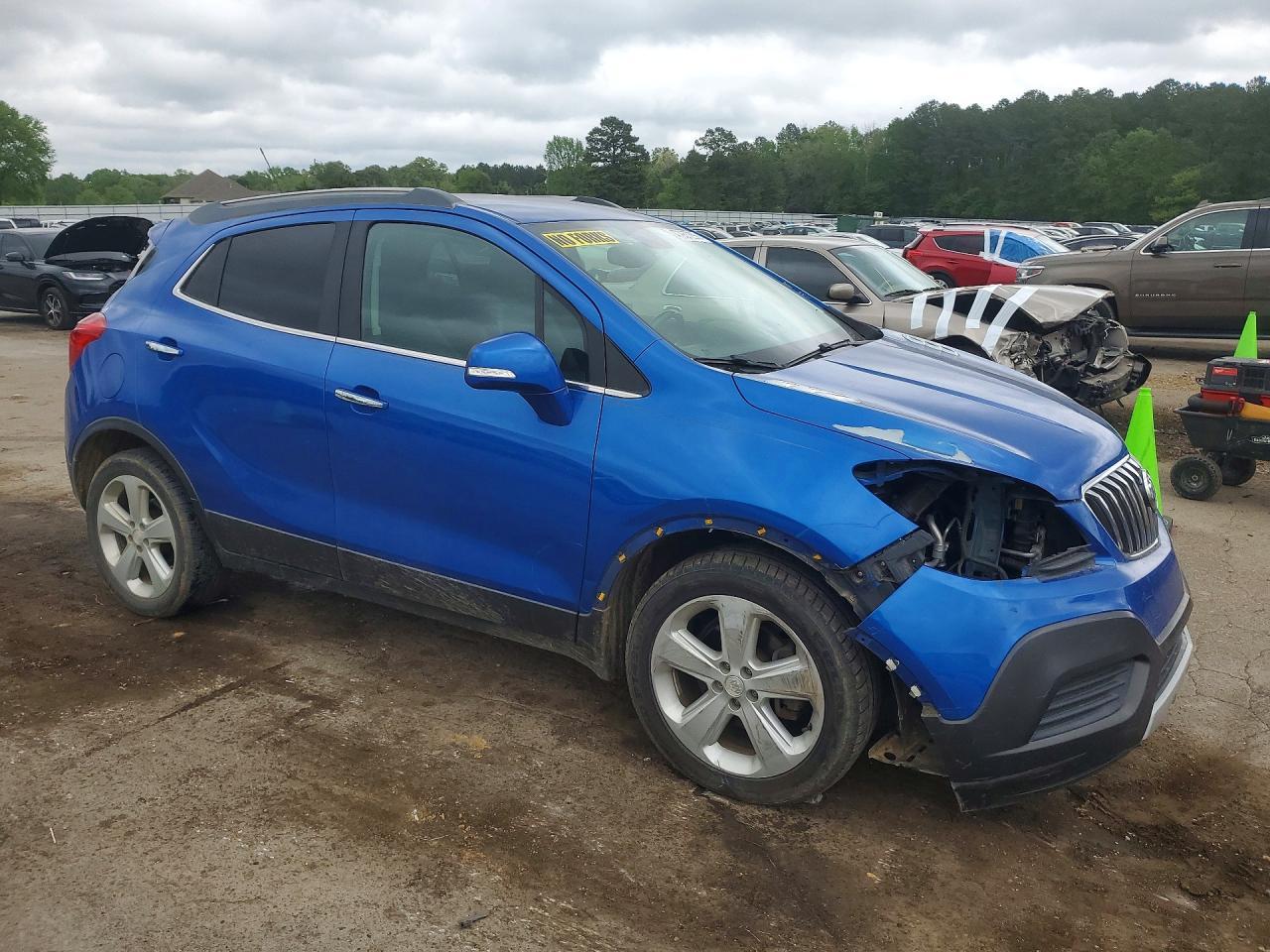 2016 Buick Encore - Фото 4