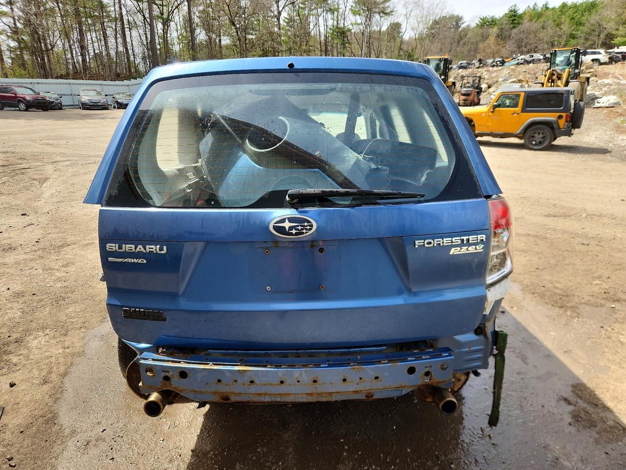 2010 Subaru Forester 2.5X - Фото 6