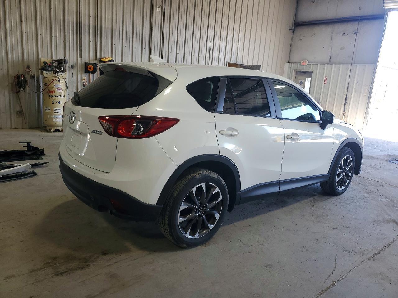 2016 Mazda Cx-5 Gt - Фото 3