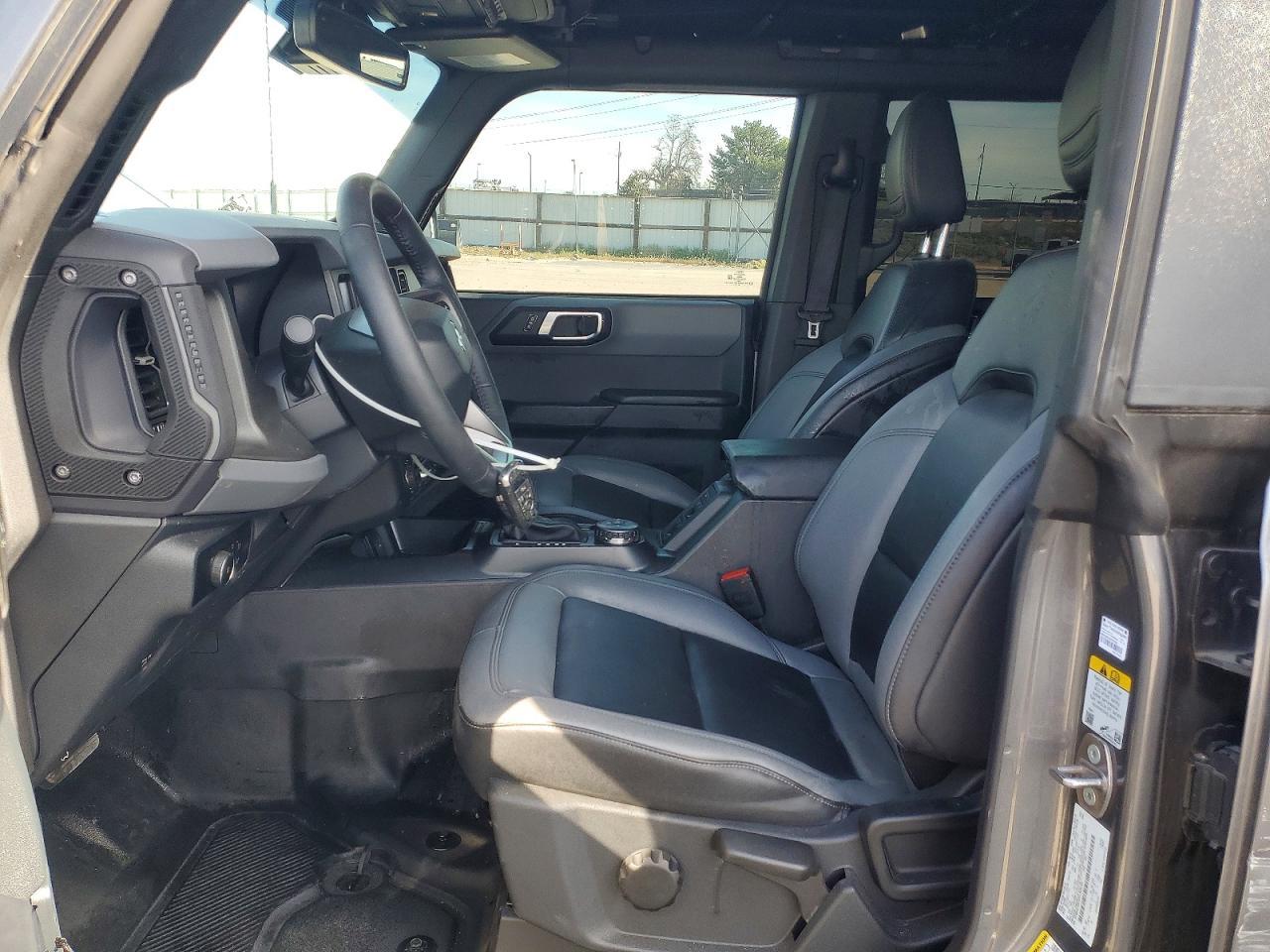 2024 Ford Bronco Big Bend - Фото 7