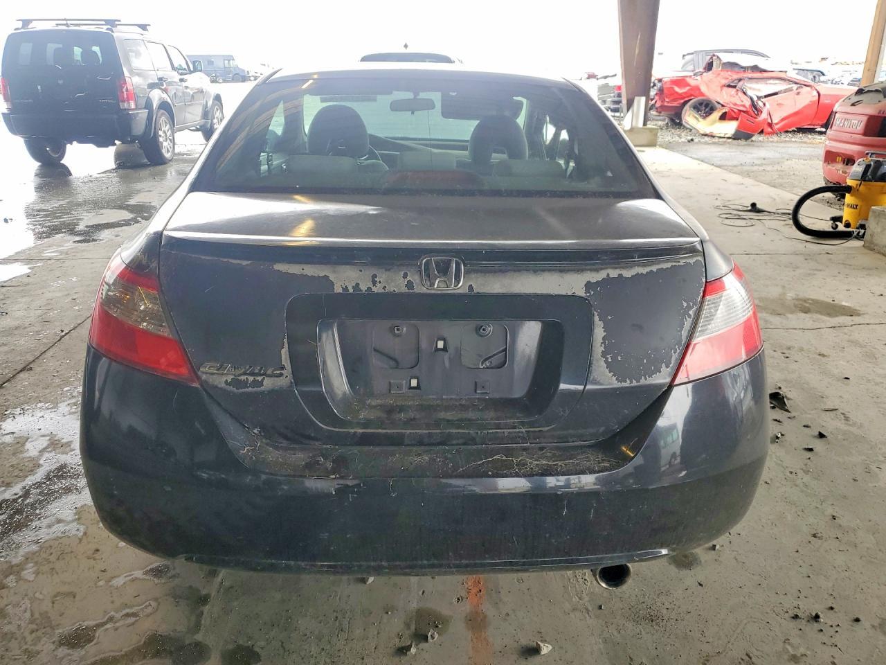 2009 Honda Civic Ex - Фото 6