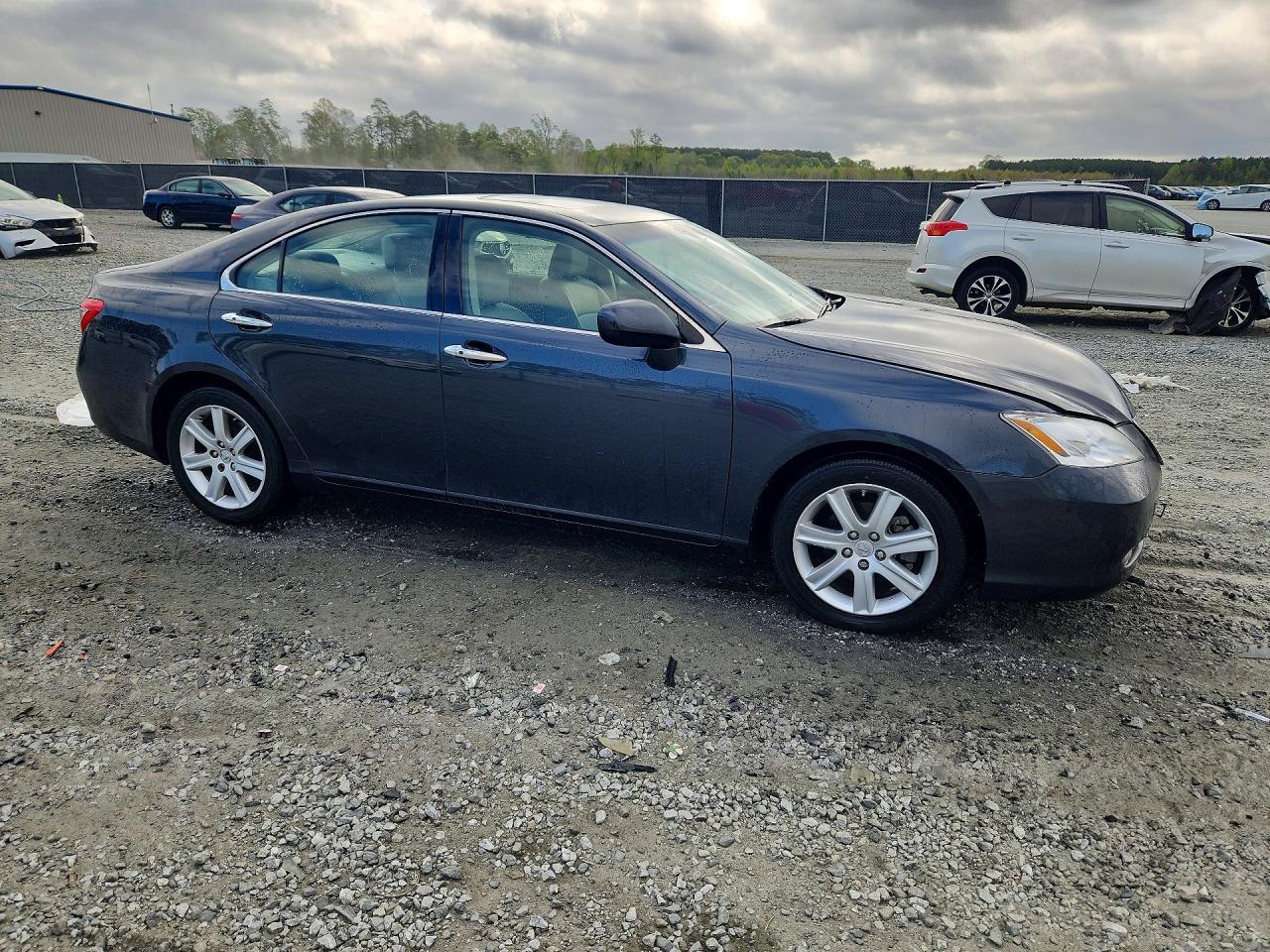 2007 Lexus Es 350 Base - Фото 4