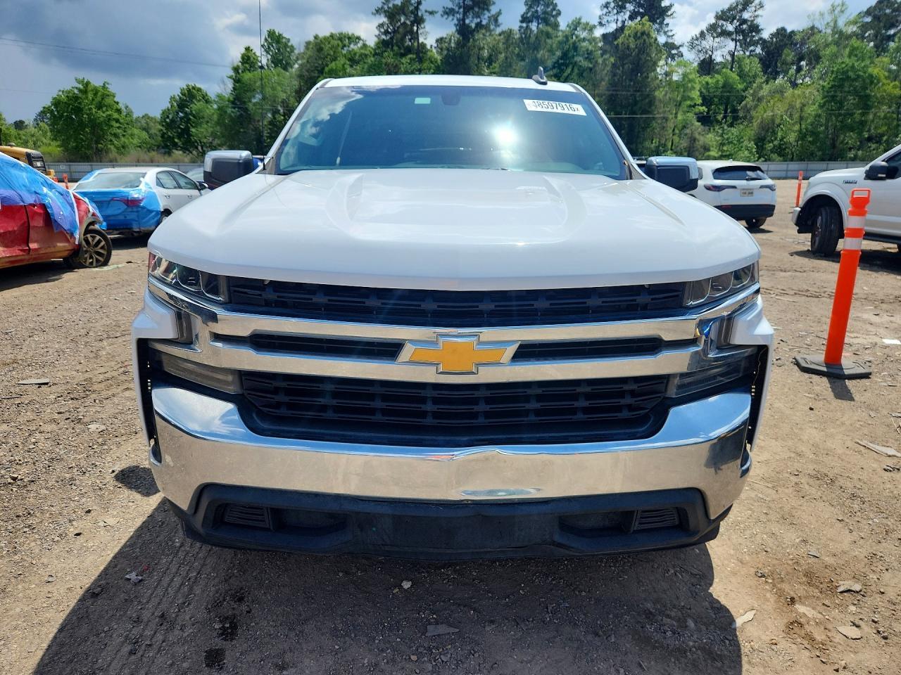 2020 Chevrolet Silverado C1500 Lt - Image 5