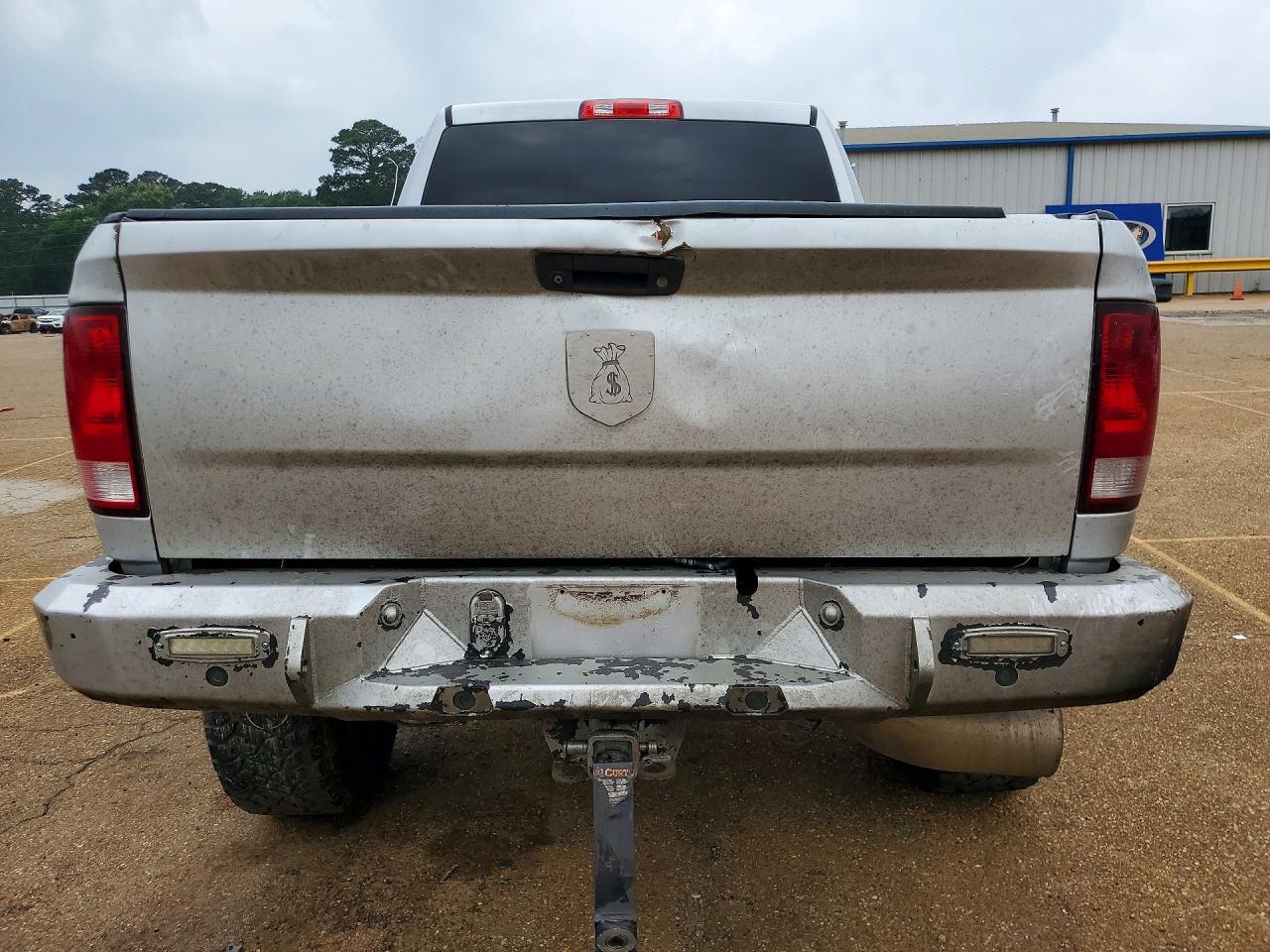 2016 Ram 2500 St - Фото 6