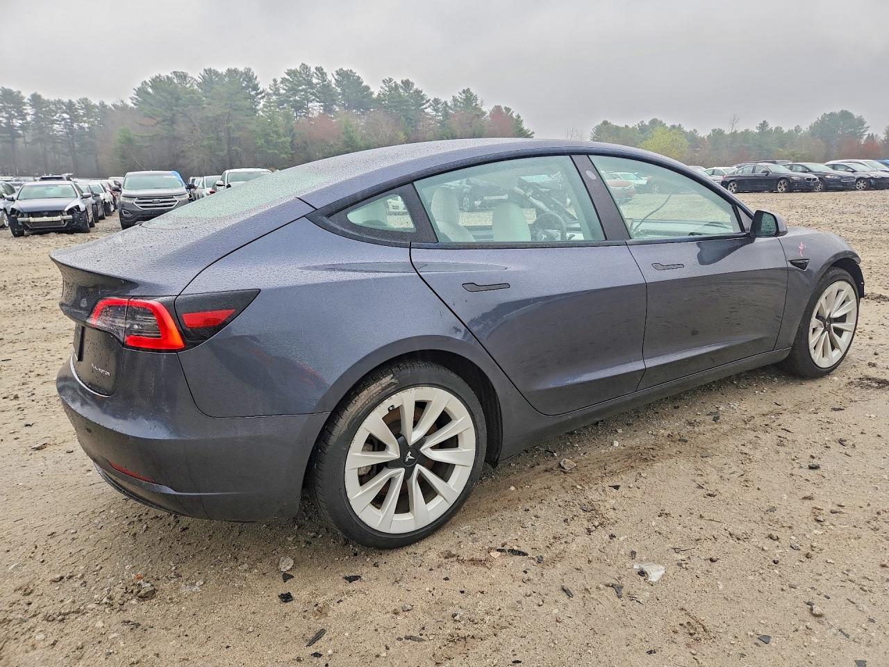 2021 Tesla Model 3 - Фото 3