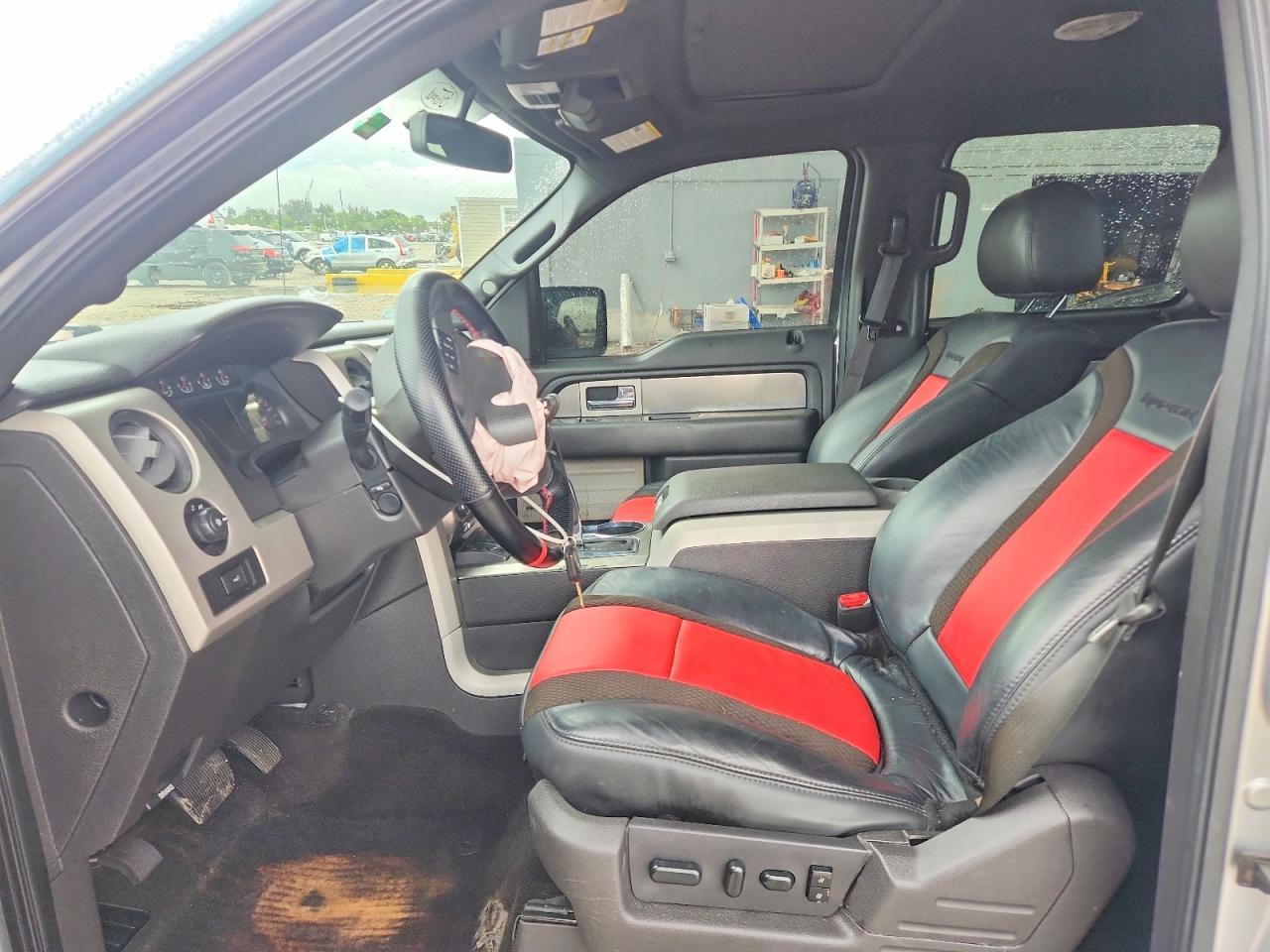 2014 Ford F150 Svt Raptor - Фото 7
