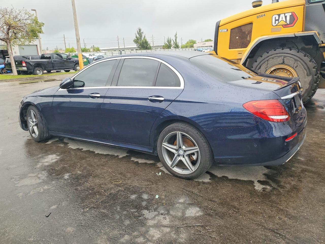 2017 Mercedes-Benz E 300 4Matic - Image 2