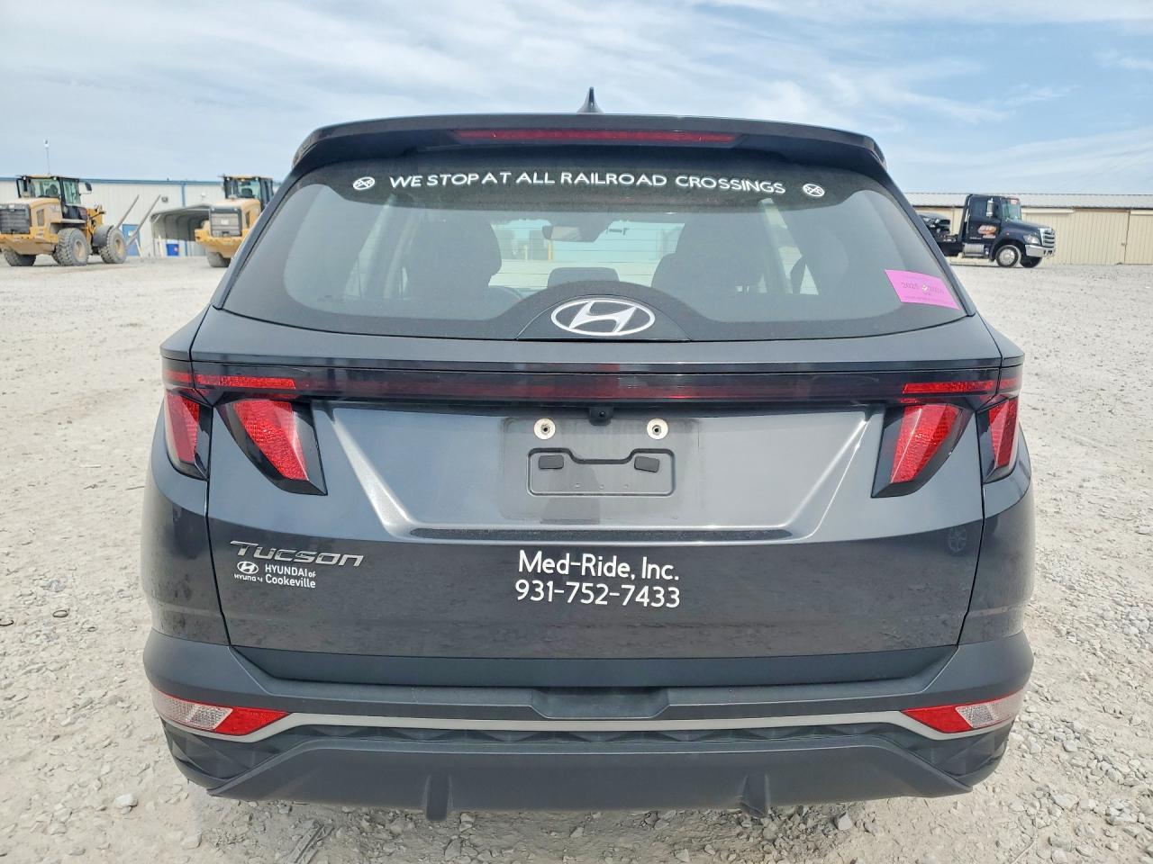 2024 Hyundai Tucson - Фото 6