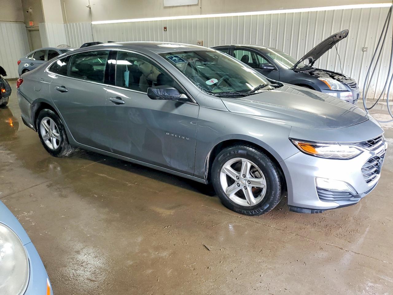 2024 Chevrolet Malibu Ls - Image 4