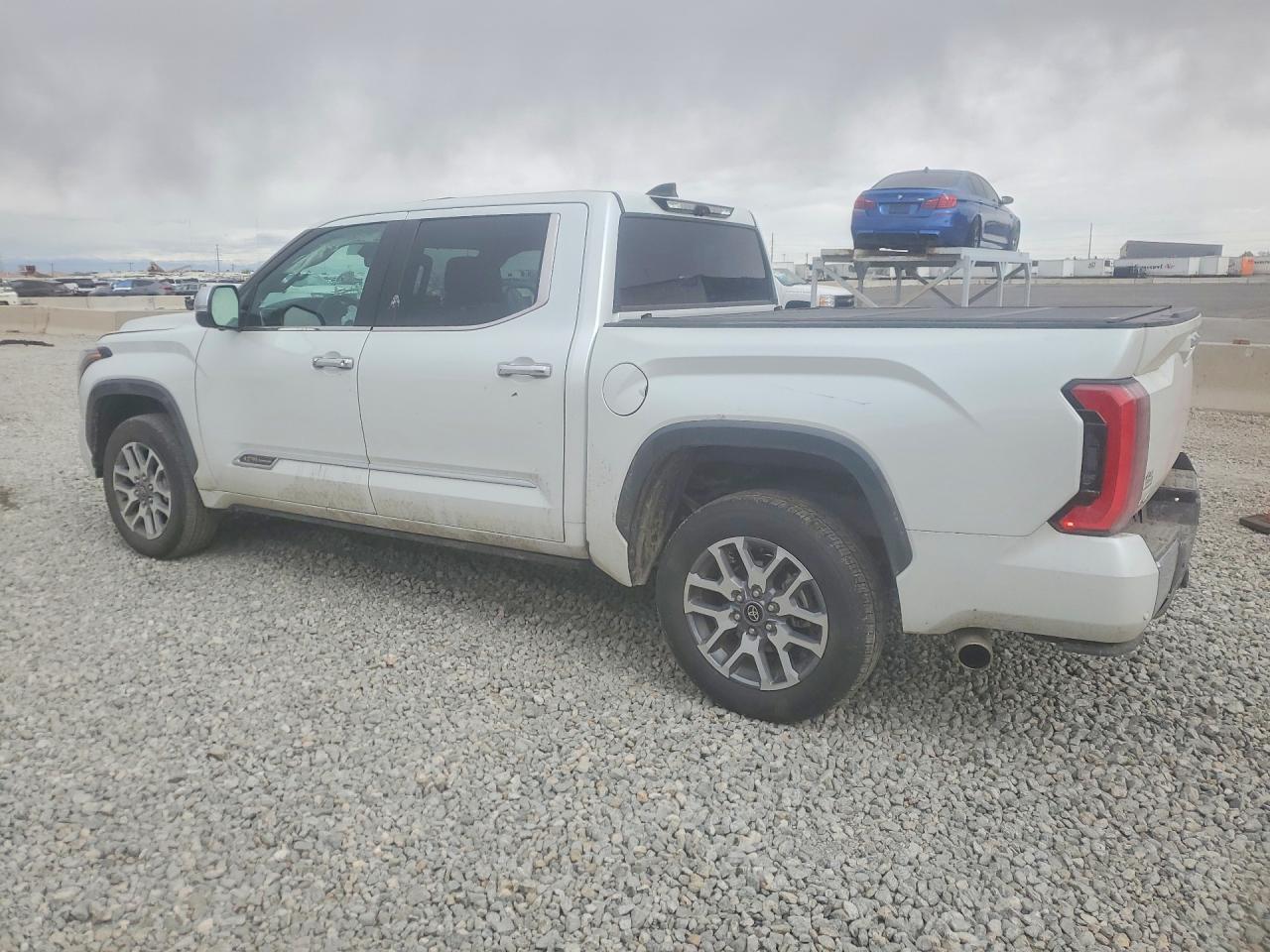 2026 Toyota Tundra 1794 Edition - Фото 2