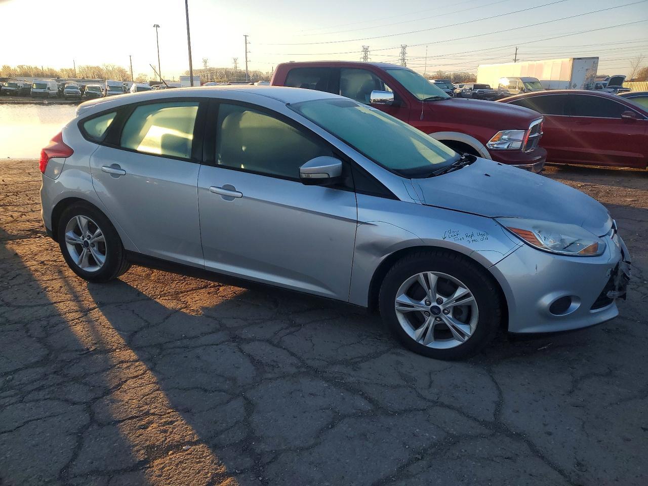 2014 Ford Focus - Фото 4