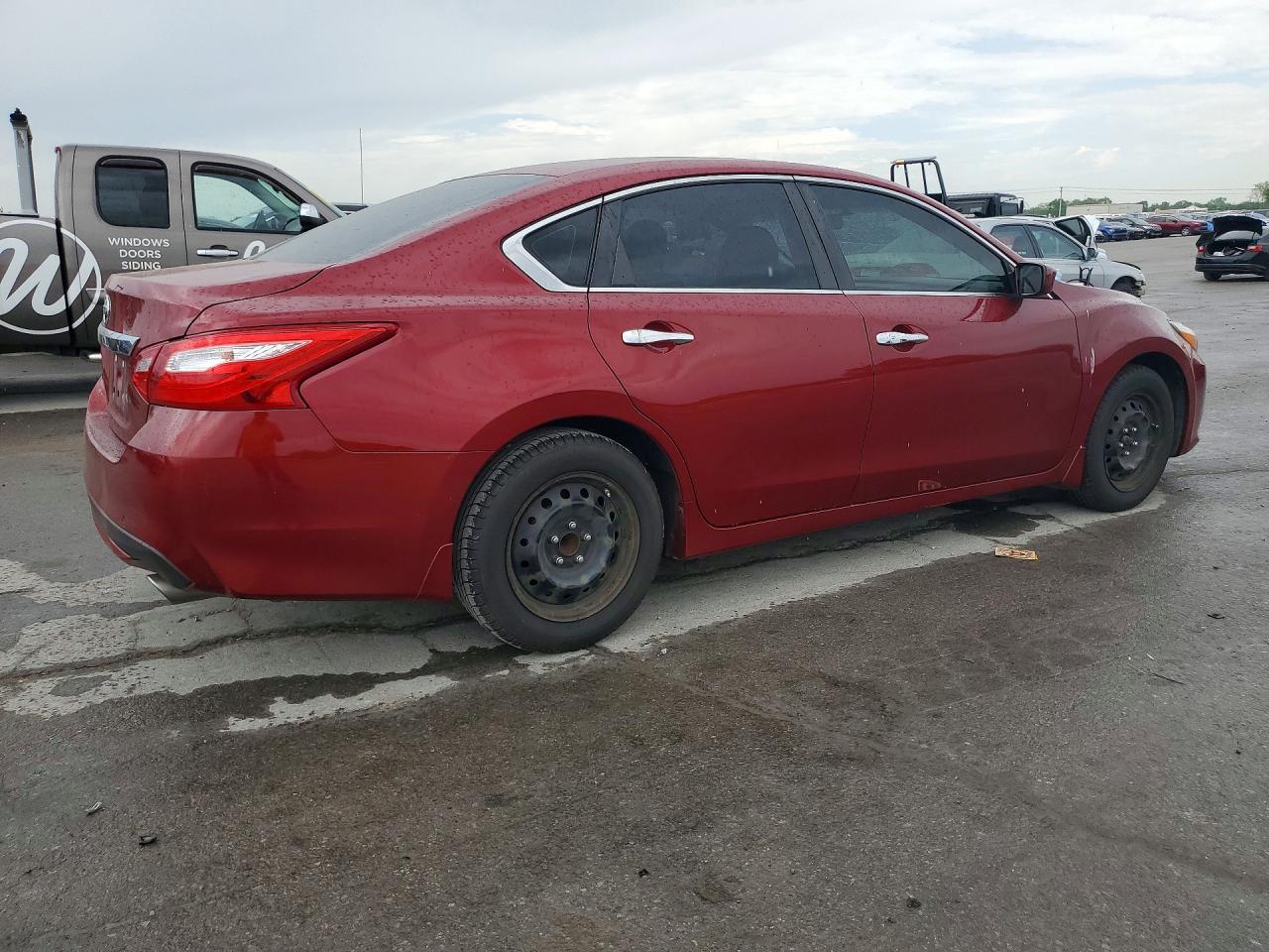 2017 Nissan Altima 2.5 S - Фото 3
