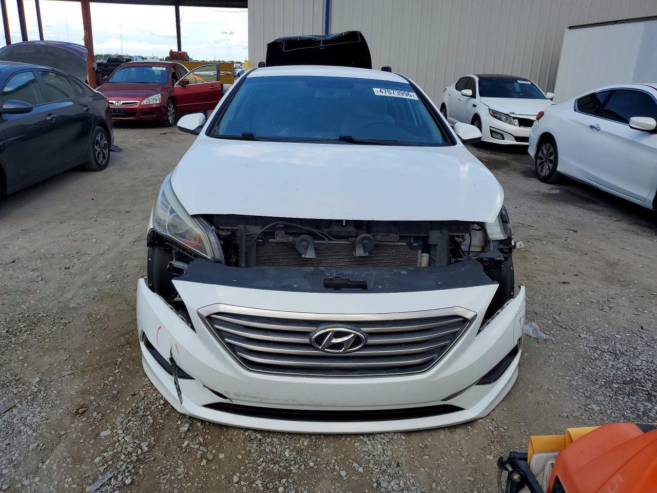 2017 Hyundai Sonata Se - Фото 5
