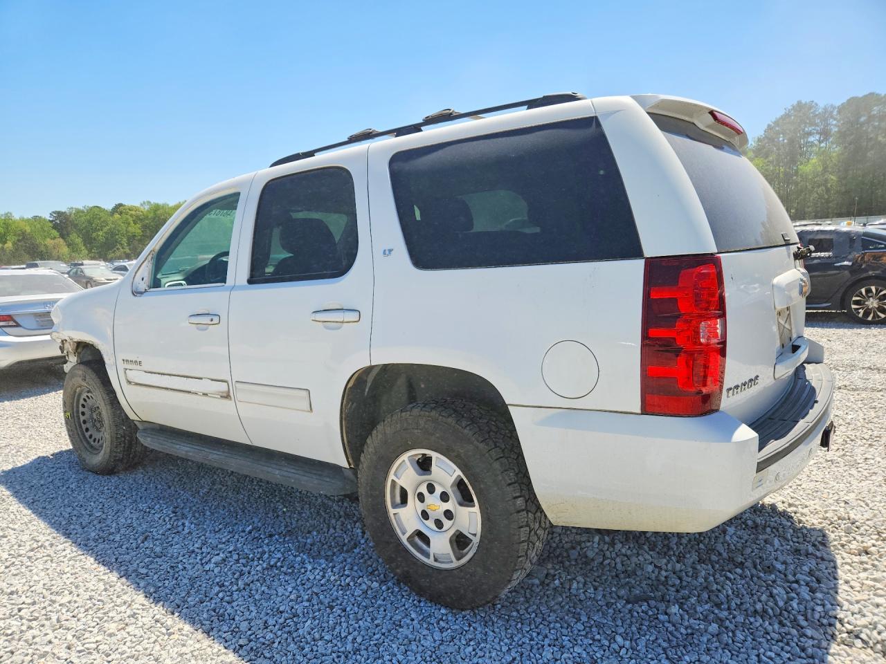 2010 Chevrolet Tahoe K1500 Lt - Image 2