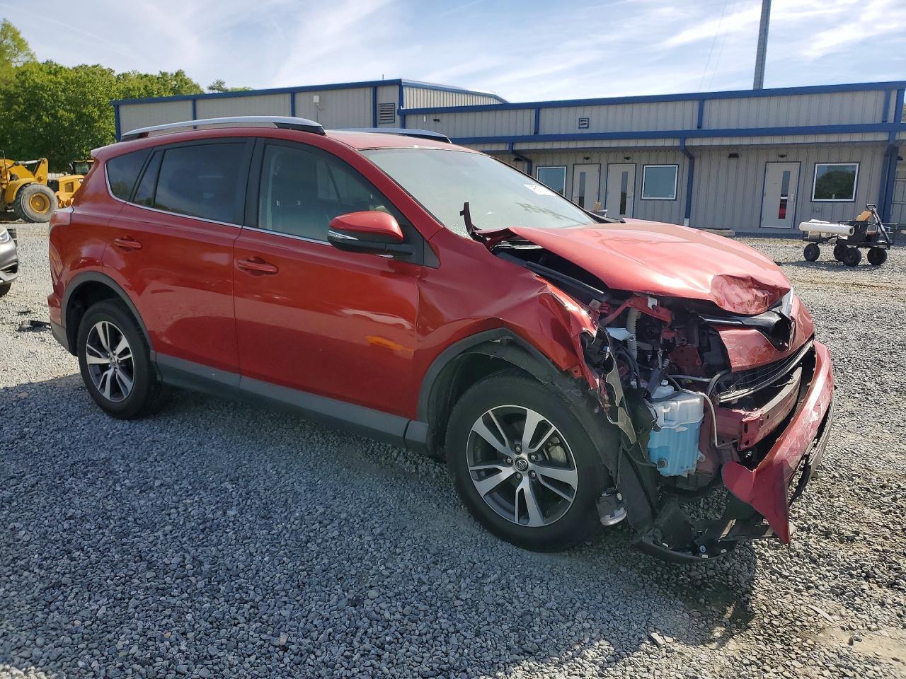 2016 Toyota Rav4 Xle - Image 4