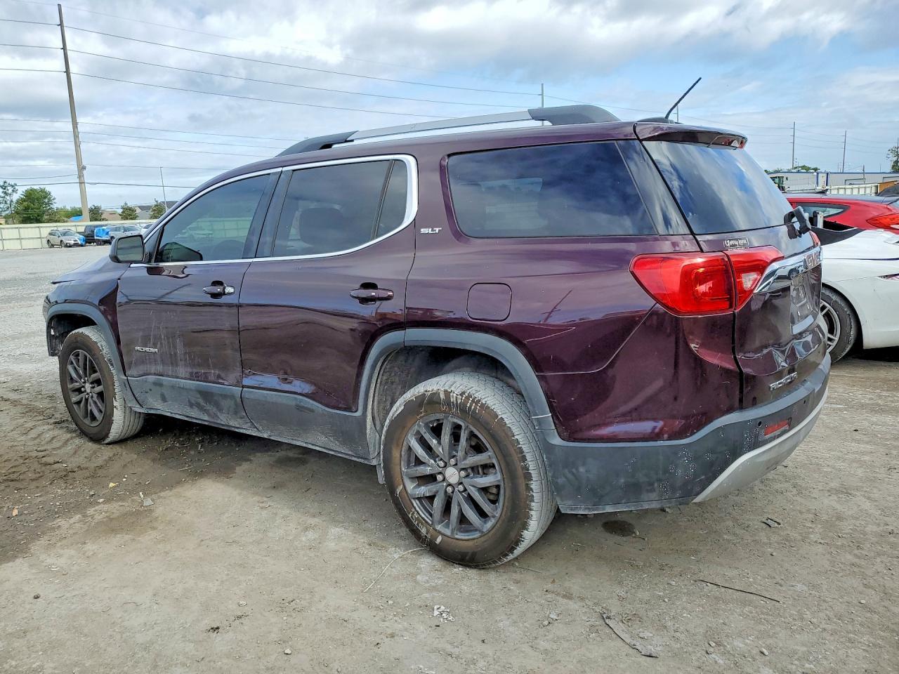 2017 GMC Acadia Slt-1 - Фото 2