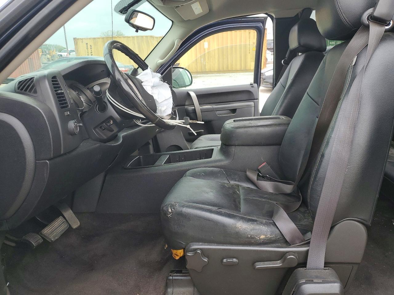 2011 Chevrolet Silverado K1500 Lt - Фото 7