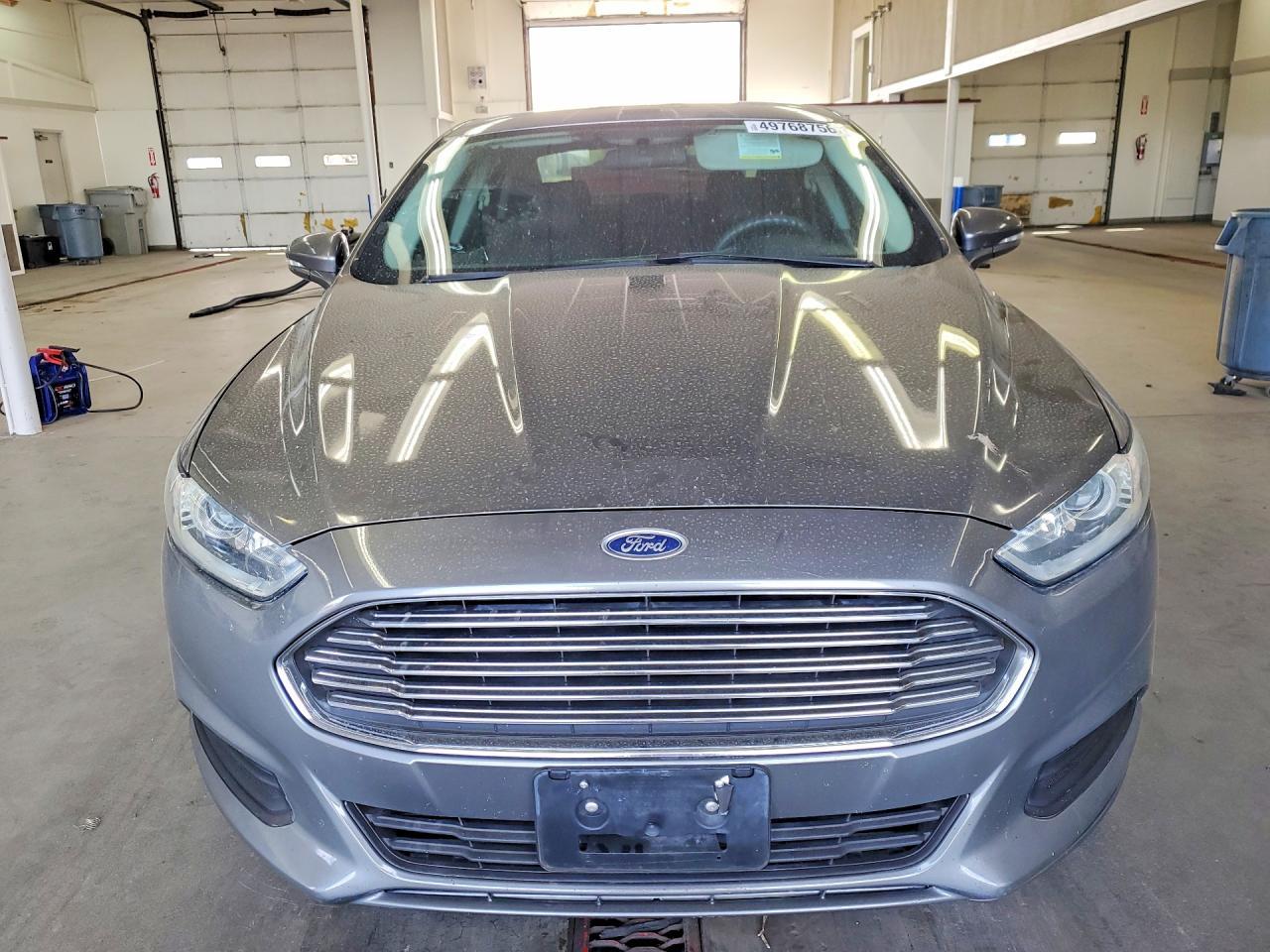 2013 Ford Fusion Se - Фото 5