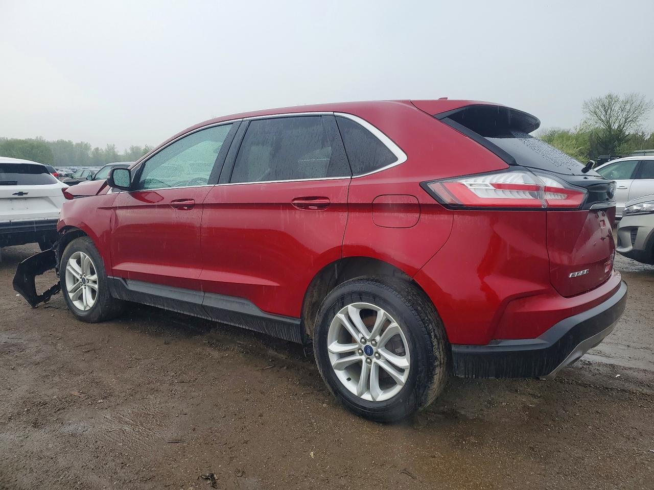 2019 Ford Edge - Фото 2