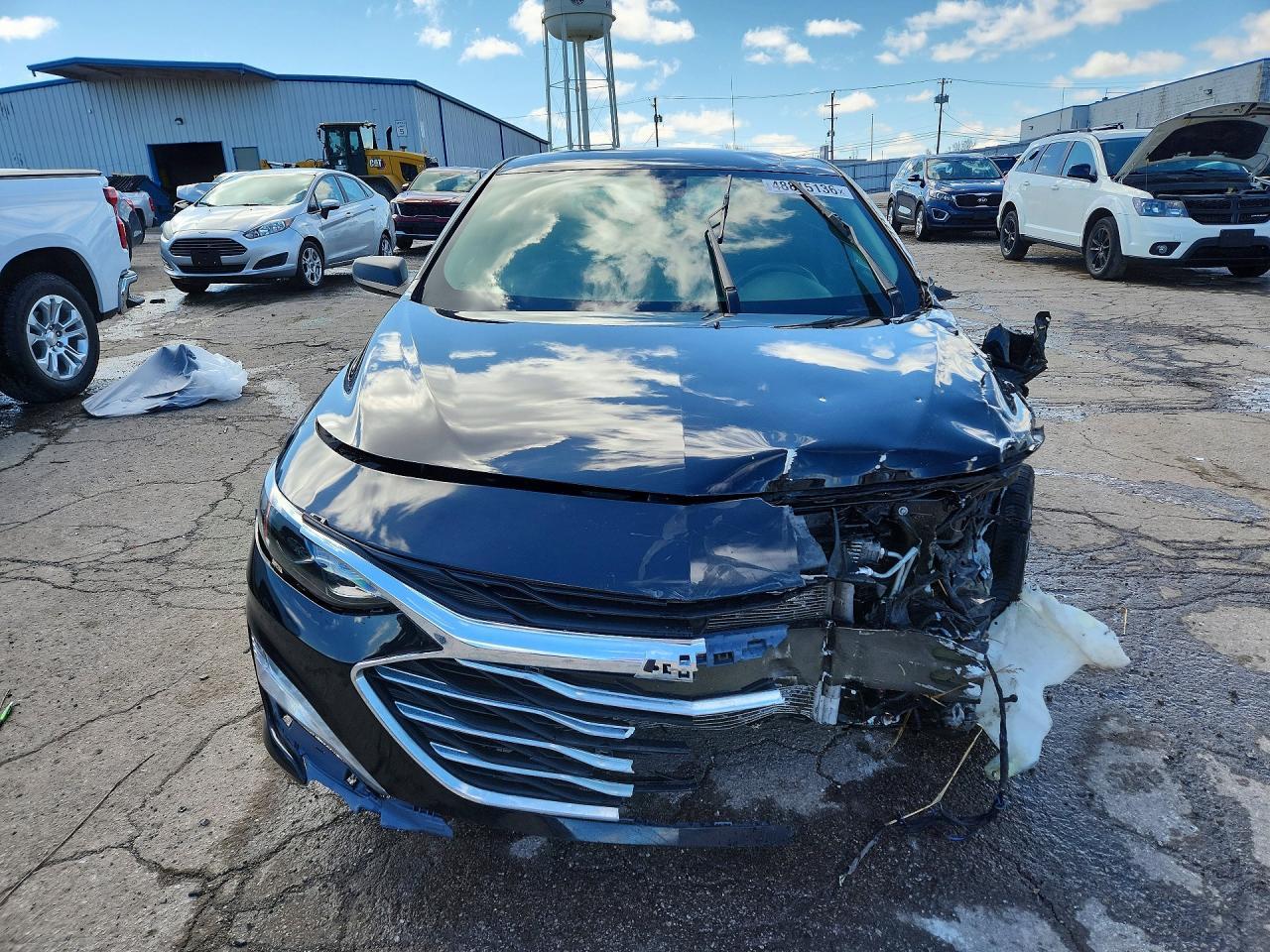 2019 Chevrolet Malibu Rs - Image 5