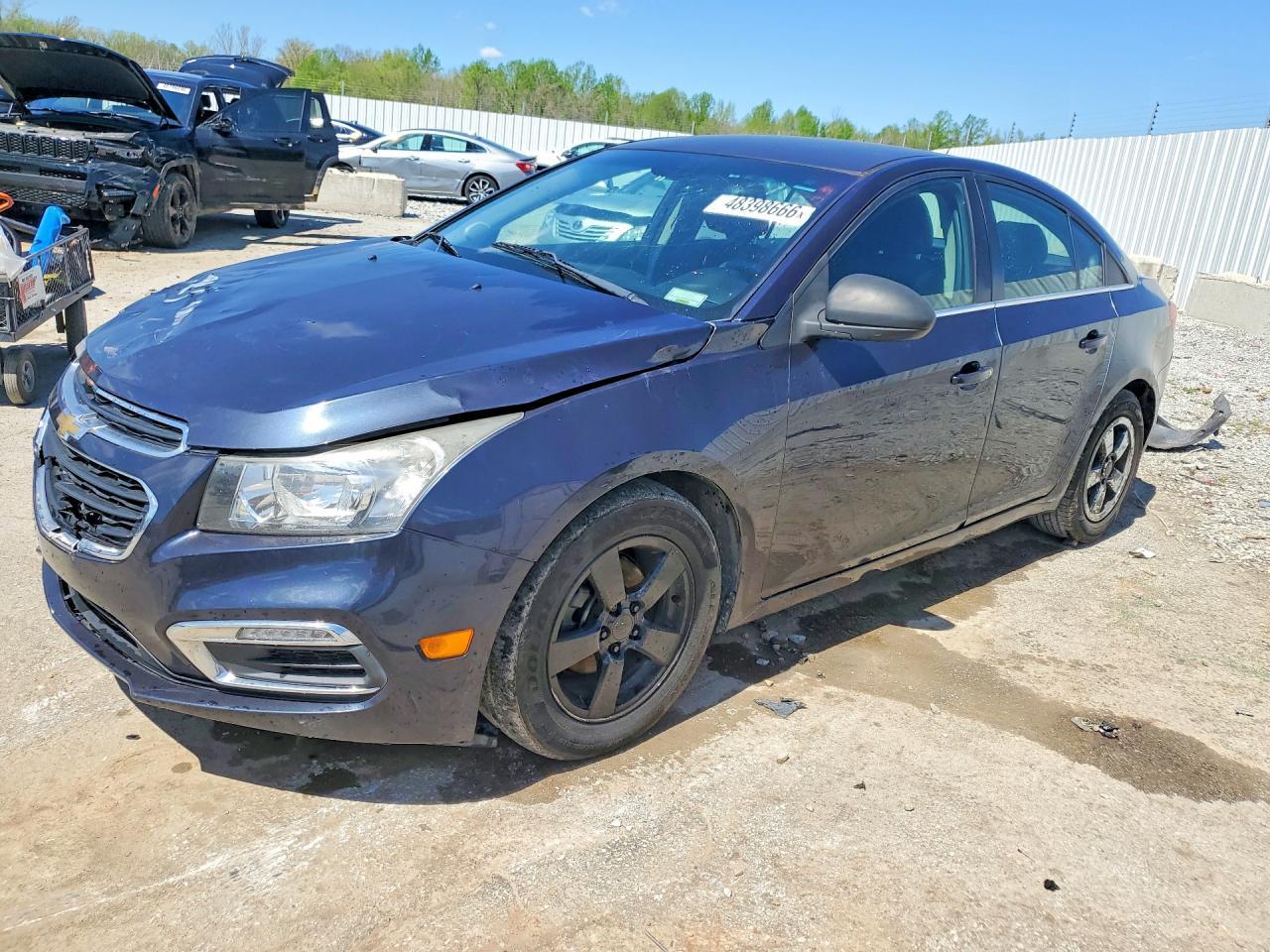 2015 Chevrolet Cruze Lt