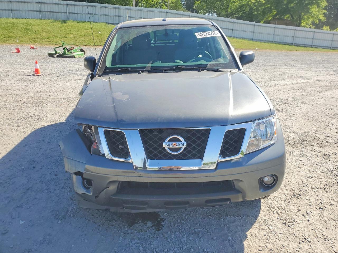 2016 Nissan Frontier S - Фото 5