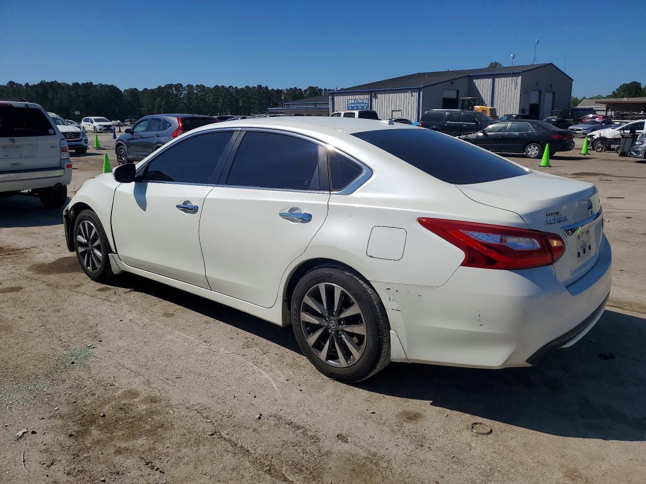 2016 Nissan Altima 2.5 Sv - Фото 2