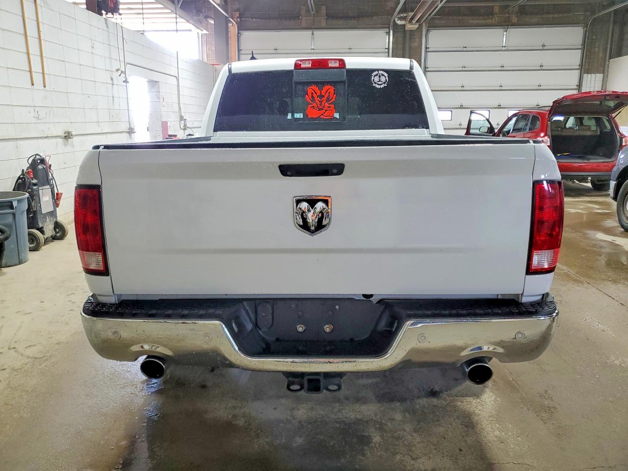 2017 Ram 1500 Slt - Фото 6