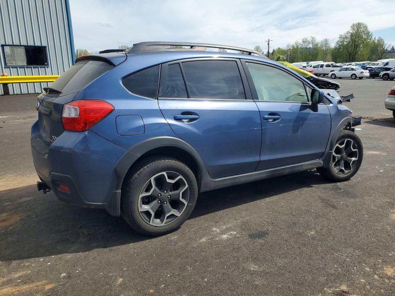 2013 Subaru Xv Crosstrek 2.0 Limited - Фото 3
