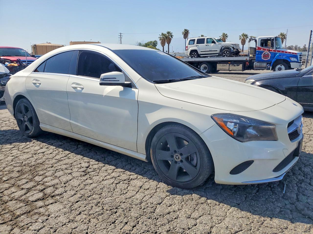 2018 Mercedes-Benz Cla 250 - Фото 4
