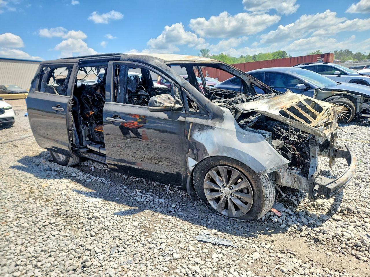 2015 Kia Sedona Ex - Фото 4