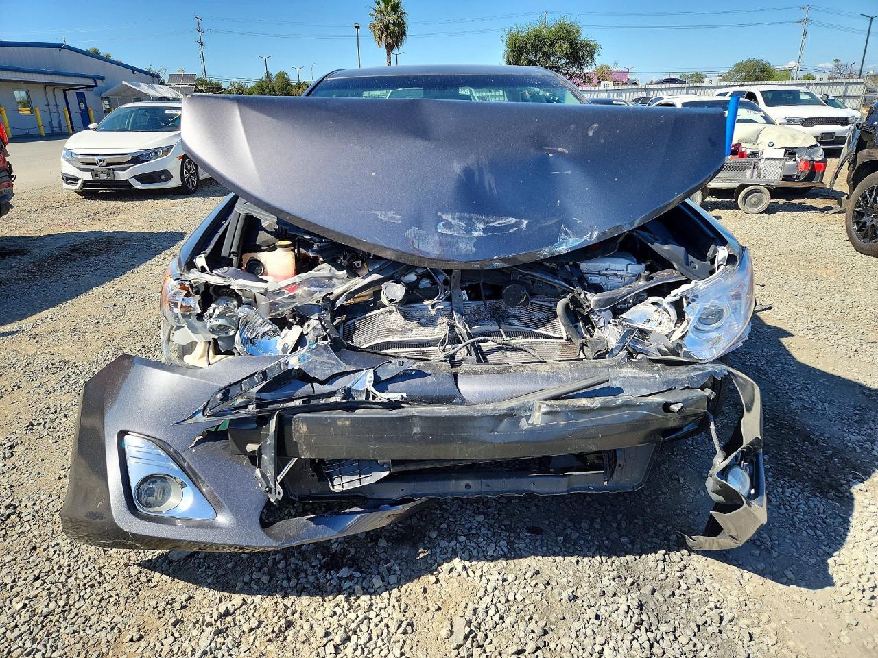 2014 Toyota Camry Hybrid Xle - Фото 5