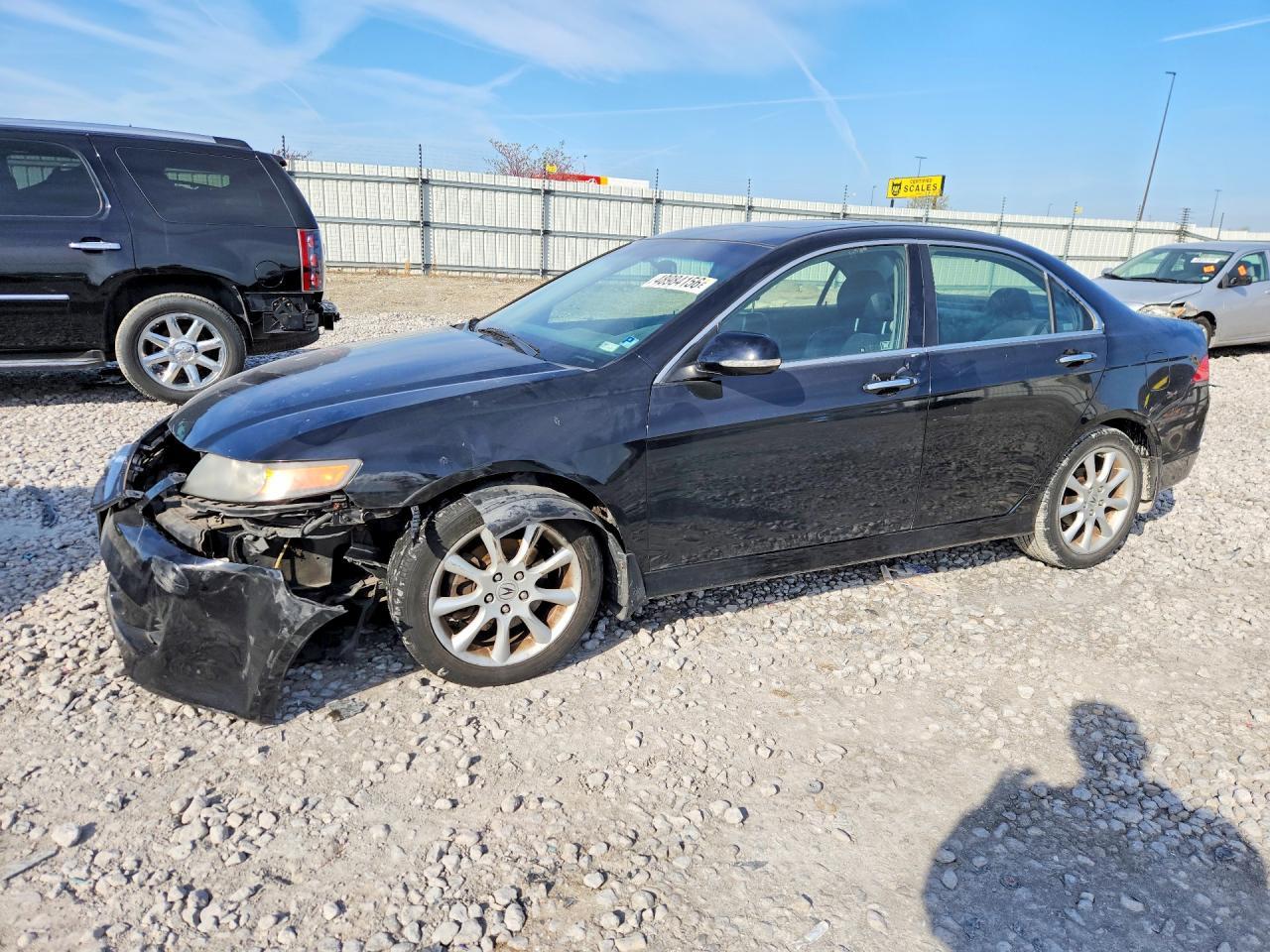 2006 Acura Tsx