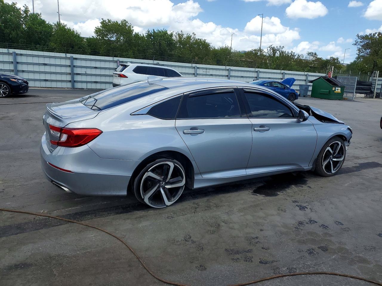 2018 Honda Accord Sport - Фото 3