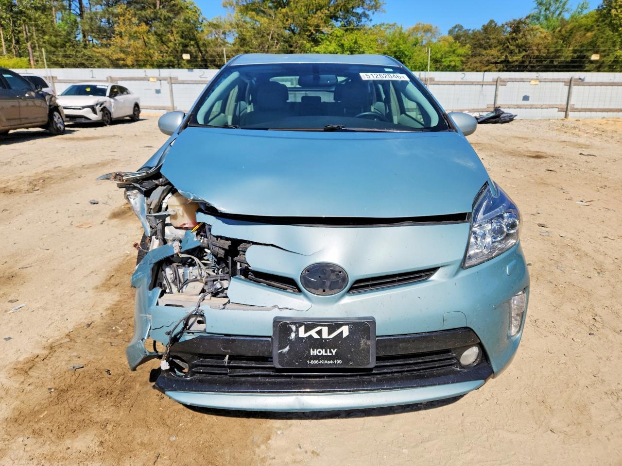 2014 Toyota Prius Five - Фото 5
