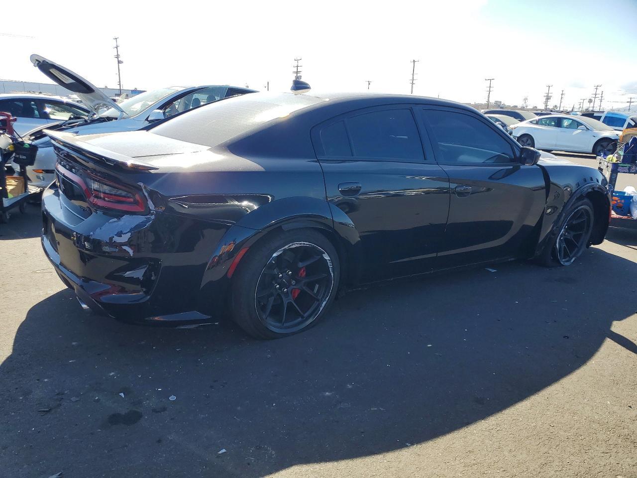 2023 Dodge Charger Srt Hellcat - Image 3