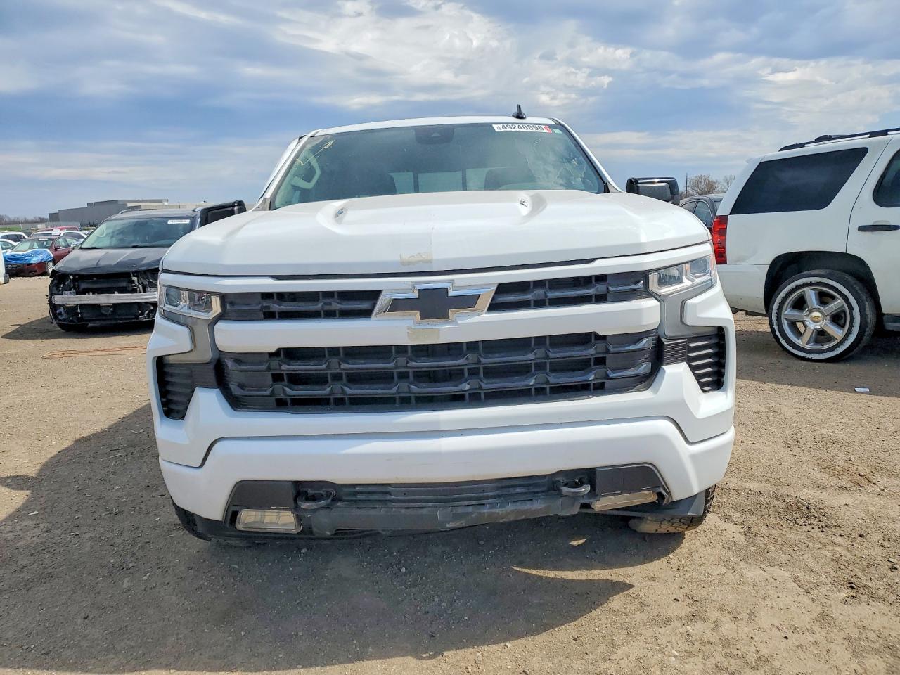 2024 Chevrolet Silverado K1500 Rst - Фото 5