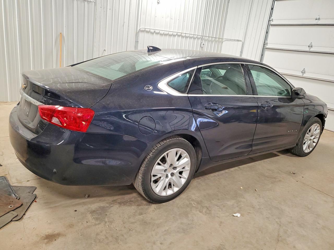 2017 Chevrolet Impala Ls - Image 3