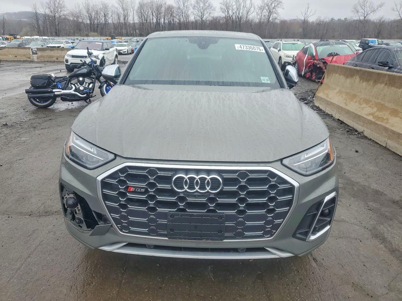2025 Audi Sq5 Sportback Premium Plus - Фото 5